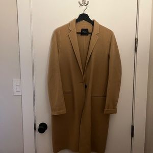 Theory Wool Coat